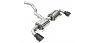 AWE Touring Edition Axleback Exhaust for G2x 330i/430i